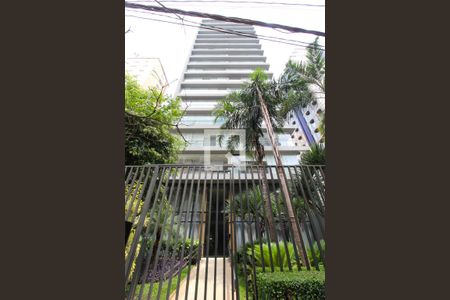 Apartamento à venda com 85m², 2 quartos e 2 vagasFachada do Prédio