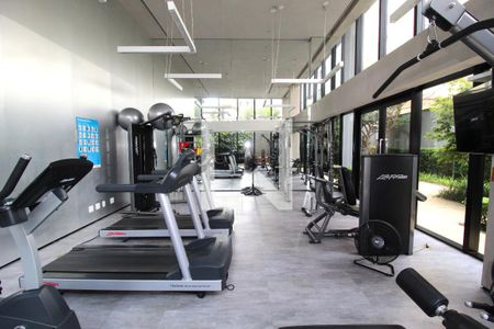 Apartamento à venda com 85m², 2 quartos e 2 vagasÁrea Comum - Academia