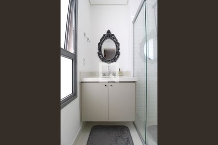 Apartamento à venda com 85m², 2 quartos e 2 vagasBanheiro da Suíte 2