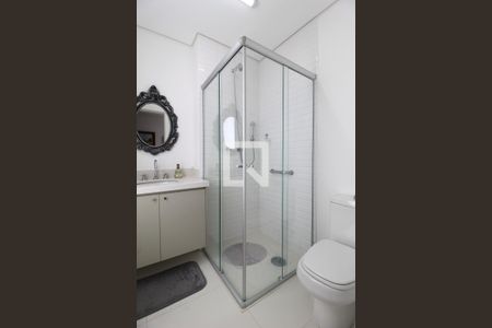 Apartamento à venda com 85m², 2 quartos e 2 vagasBanheiro da Suíte 2