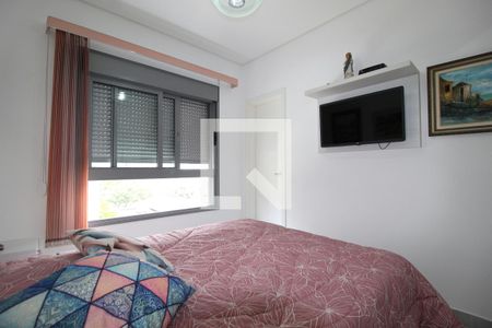 Apartamento à venda com 85m², 2 quartos e 2 vagasQuarto 2 - Suíte