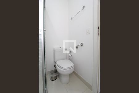 Apartamento à venda com 85m², 2 quartos e 2 vagasBanheiro da Suíte 2