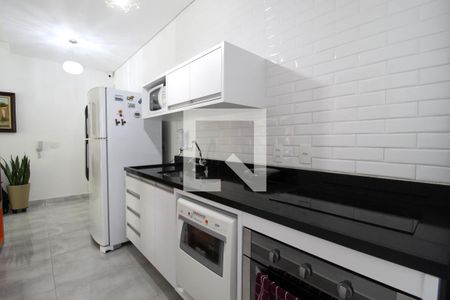 Apartamento à venda com 85m², 2 quartos e 2 vagasCozinha e Área de Serviço