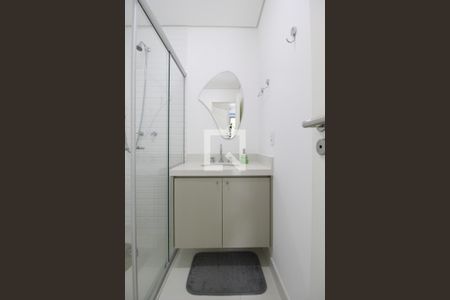 Apartamento à venda com 85m², 2 quartos e 2 vagasBanheiro da Suíte 1