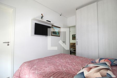 Apartamento à venda com 85m², 2 quartos e 2 vagasQuarto 2 - Suíte