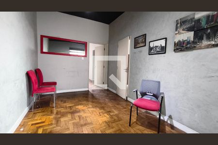 Sala de apartamento para alugar com 1 quarto, 52m² em Sé, São Paulo