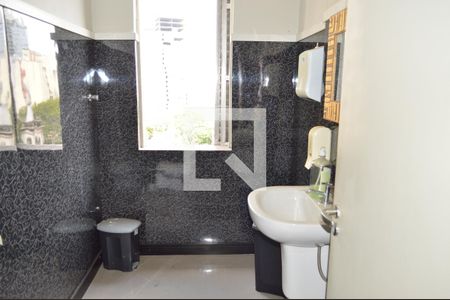 Apartamento para alugar com 52m², 1 quarto e sem vagaBanheiro