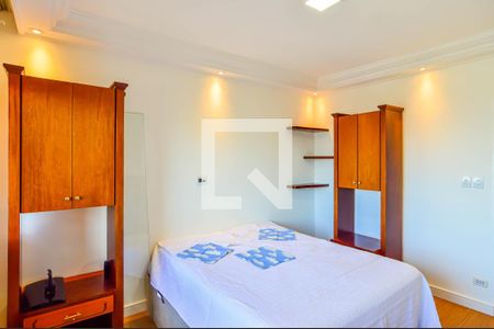 Apartamento à venda com 120m², 1 quarto e 1 vagaQuarto