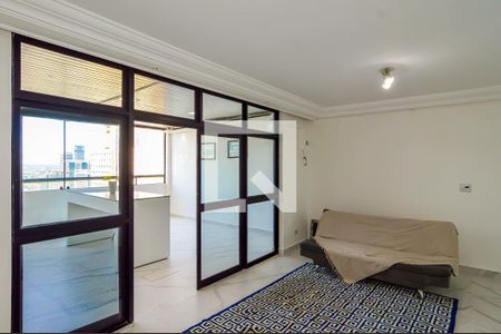 Apartamento à venda com 120m², 1 quarto e 1 vagaSuíte