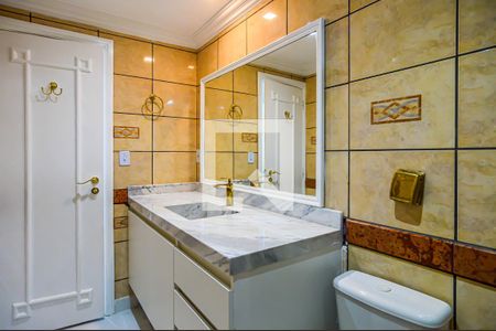 Apartamento à venda com 120m², 1 quarto e 1 vagaBanheiro da Suíte