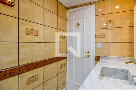 Apartamento à venda com 120m², 1 quarto e 1 vagaBanheiro da Suíte