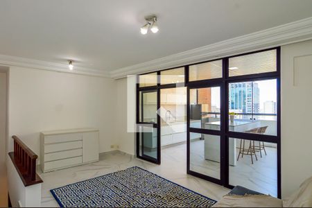 Apartamento à venda com 120m², 1 quarto e 1 vagaSuíte