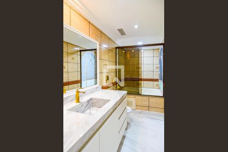 Apartamento à venda com 120m², 1 quarto e 1 vagaBanheiro da Suíte