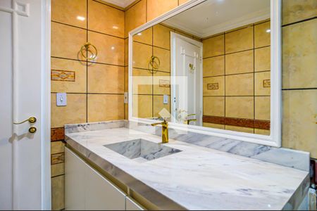 Apartamento à venda com 120m², 1 quarto e 1 vagaBanheiro da Suíte