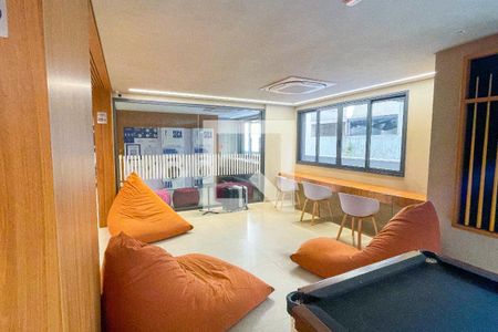 Studio para alugar com 21m², 1 quarto e sem vagaCoworking 