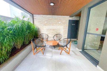 Studio para alugar com 21m², 1 quarto e sem vagaÁrea comum