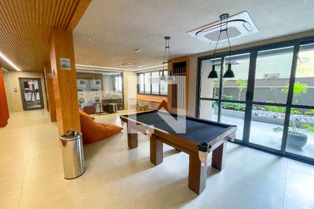 Studio para alugar com 21m², 1 quarto e sem vagaCoworking 