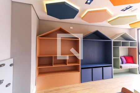 Apartamento à venda com 38m², 2 quartos e sem vaga Apartamento à venda com 38m², 2 quartos e sem vagaBrinquedoteca
