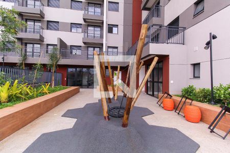 Apartamento à venda com 38m², 2 quartos e sem vaga Apartamento à venda com 38m², 2 quartos e sem vagaÁrea comum - Playground