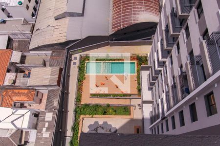 Apartamento à venda com 38m², 2 quartos e sem vaga Apartamento à venda com 38m², 2 quartos e sem vagaVista da Varanda
