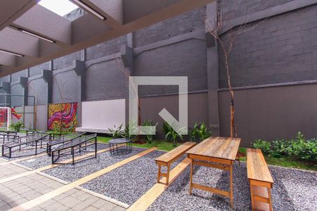 Apartamento à venda com 38m², 2 quartos e sem vaga Apartamento à venda com 38m², 2 quartos e sem vagaÁrea externa
