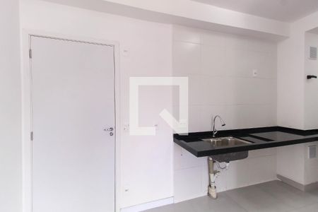 Apartamento à venda com 38m², 2 quartos e sem vaga Apartamento à venda com 38m², 2 quartos e sem vagaSala/Cozinha