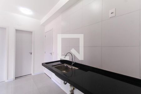 Apartamento à venda com 38m², 2 quartos e sem vaga Apartamento à venda com 38m², 2 quartos e sem vagaSala/Cozinha