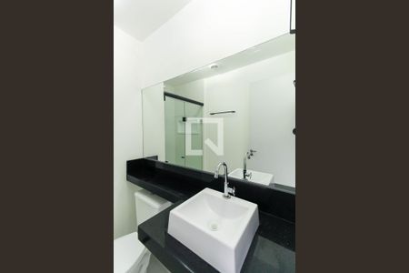 Apartamento à venda com 38m², 2 quartos e sem vaga Apartamento à venda com 38m², 2 quartos e sem vagaBanheiro