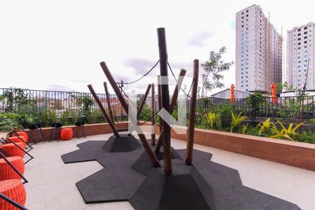 Apartamento à venda com 38m², 2 quartos e sem vaga Apartamento à venda com 38m², 2 quartos e sem vagaÁrea comum - Playground