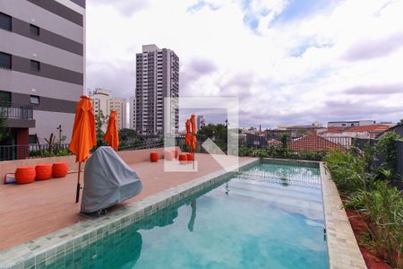 Apartamento à venda com 38m², 2 quartos e sem vaga Apartamento à venda com 38m², 2 quartos e sem vagaÁrea comum - Piscina