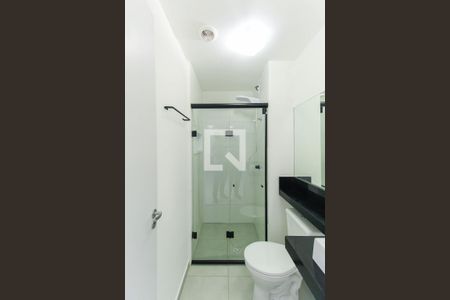 Apartamento à venda com 38m², 2 quartos e sem vaga Apartamento à venda com 38m², 2 quartos e sem vagaBanheiro