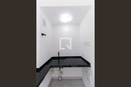 Apartamento à venda com 38m², 2 quartos e sem vaga Apartamento à venda com 38m², 2 quartos e sem vagaÁrea de Serviço