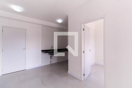 Apartamento à venda com 38m², 2 quartos e sem vaga Apartamento à venda com 38m², 2 quartos e sem vagaSala/Cozinha