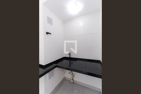 Apartamento à venda com 38m², 2 quartos e sem vaga Apartamento à venda com 38m², 2 quartos e sem vagaÁrea de Serviço