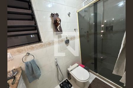 Apartamento para alugar com 100m², 2 quartos e 1 vagaBanheiro da Suíte