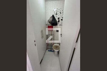 Apartamento para alugar com 100m², 2 quartos e 1 vagaBanheiro de serviço