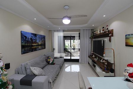 Sala de apartamento para alugar com 2 quartos, 100m² em Vila Valqueire, Rio de Janeiro