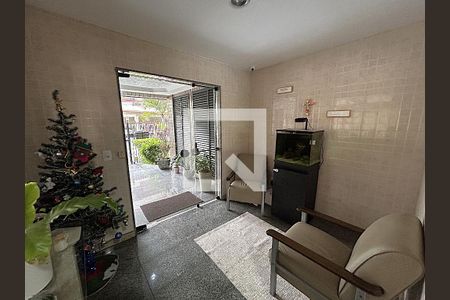 Apartamento para alugar com 100m², 2 quartos e 1 vagaHall de entrada