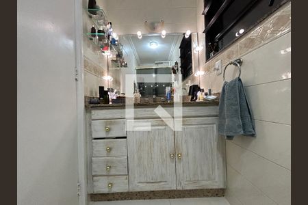 Apartamento para alugar com 100m², 2 quartos e 1 vagaBanheiro da Suíte