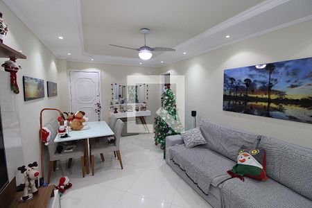 Sala de apartamento para alugar com 2 quartos, 100m² em Vila Valqueire, Rio de Janeiro