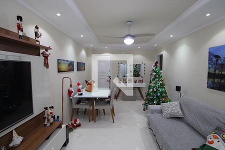 Sala de apartamento para alugar com 2 quartos, 100m² em Vila Valqueire, Rio de Janeiro