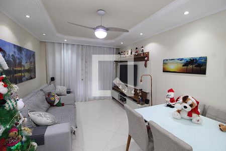Sala de apartamento para alugar com 2 quartos, 100m² em Vila Valqueire, Rio de Janeiro