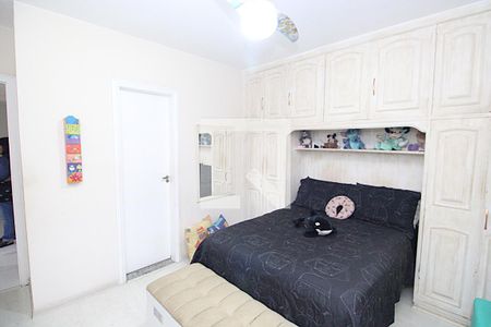 Suíte de apartamento para alugar com 2 quartos, 100m² em Vila Valqueire, Rio de Janeiro