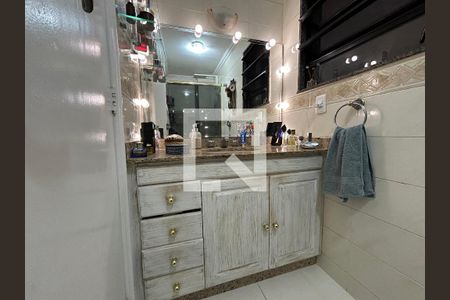 Apartamento para alugar com 100m², 2 quartos e 1 vagaBanheiro da Suíte