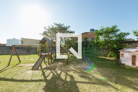 Apartamento à venda com 48m², 2 quartos e 2 vagas Apartamento à venda com 48m², 2 quartos e 2 vagasÁrea comum - Playground