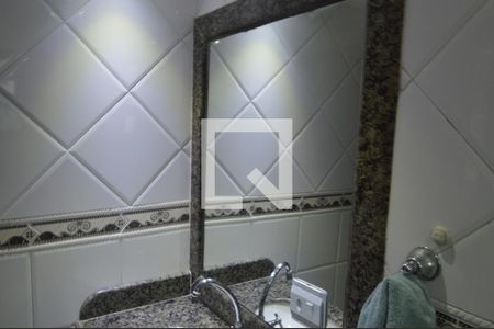 Apartamento à venda com 48m², 2 quartos e 2 vagas Apartamento à venda com 48m², 2 quartos e 2 vagasBanheiro