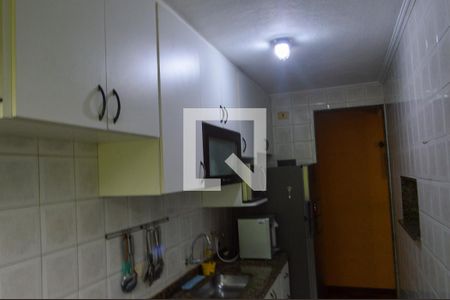 Apartamento à venda com 48m², 2 quartos e 2 vagas Apartamento à venda com 48m², 2 quartos e 2 vagasCozinha