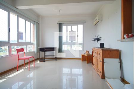 Sala de apartamento à venda com 2 quartos, 149m² em Petrópolis, Porto Alegre