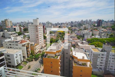 Apartamento à venda com 149m², 2 quartos e 3 vagasQuarto 2 - Vista