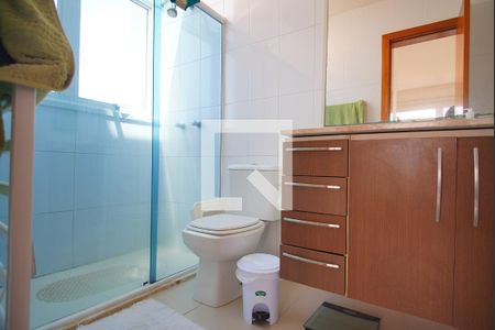 Apartamento à venda com 149m², 2 quartos e 3 vagasBanheiro da Cobertura